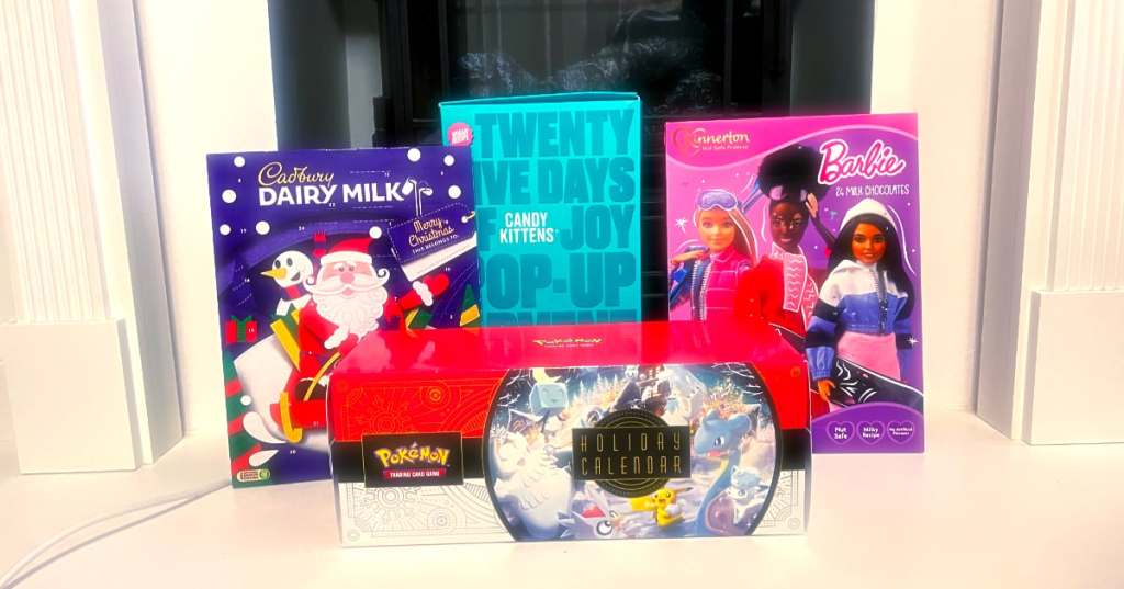 圣诞节倒计时开始