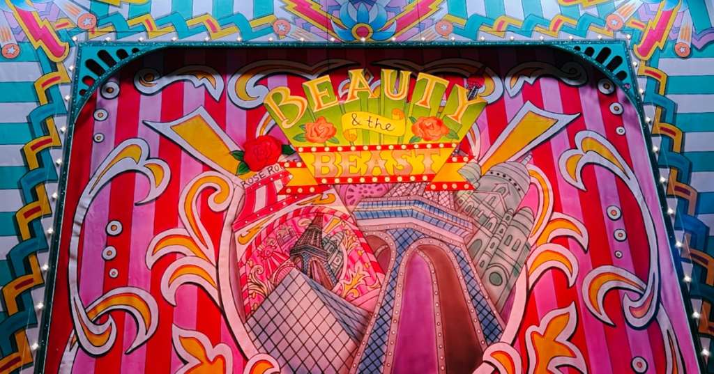 美女与野兽圣诞闹剧（Pantomime）