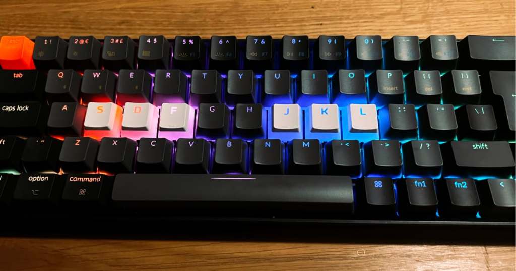 陪女儿练习打字