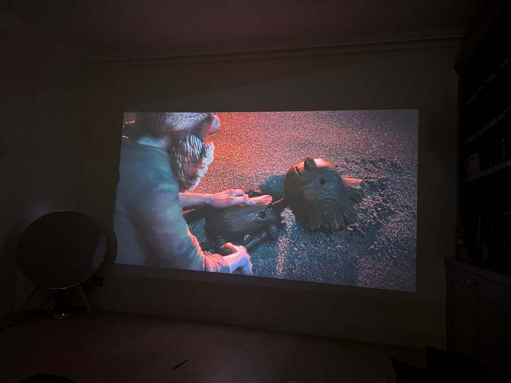 周末看电影《匹诺曹》（Guillermo Del Toro版）